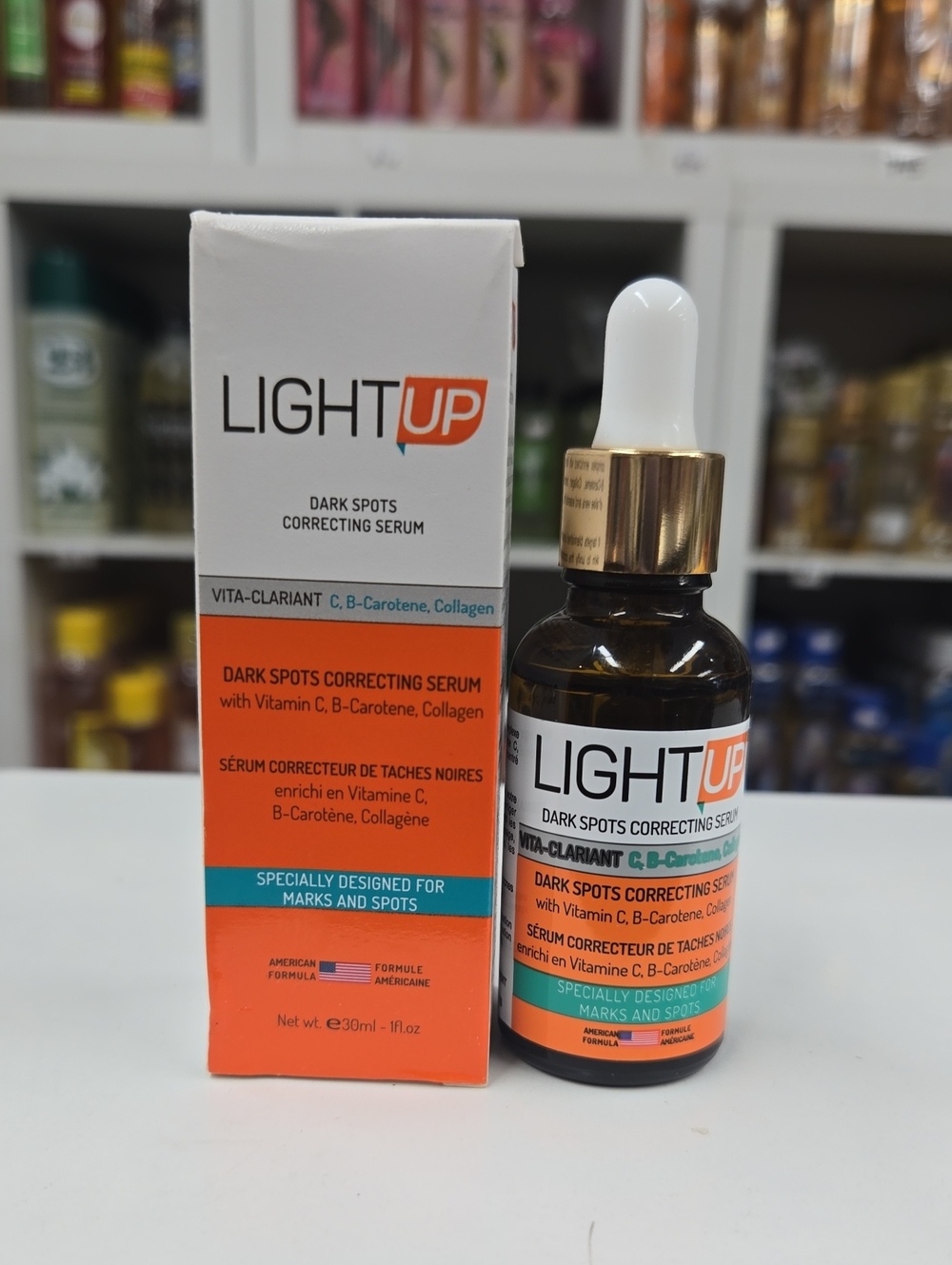 Light Up Serum 30ml